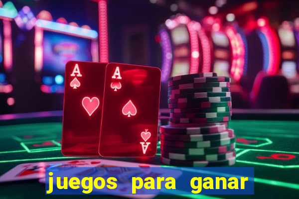 juegos para ganar dinero real en brasil